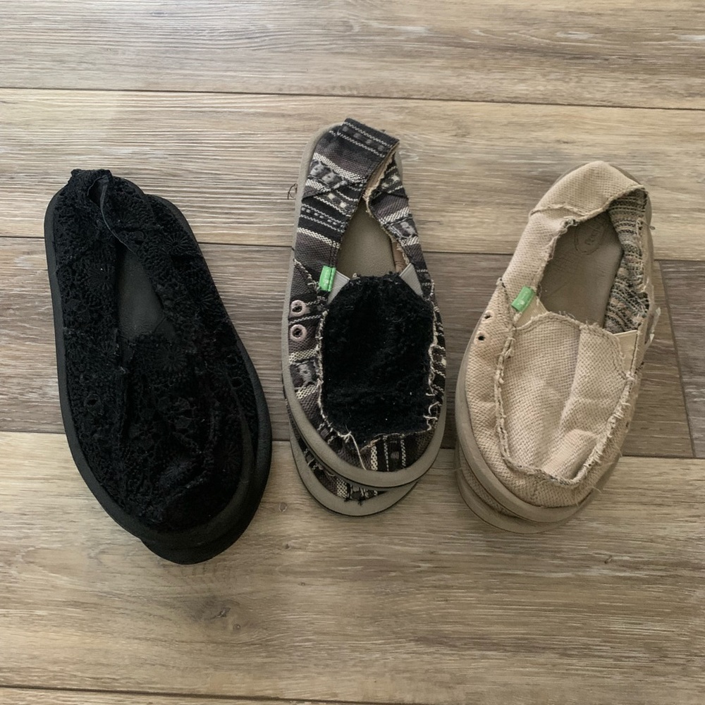 Sanuk lot